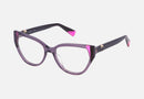 VFU762V / Shiny Transparent Violet(0916) / 54-17-135