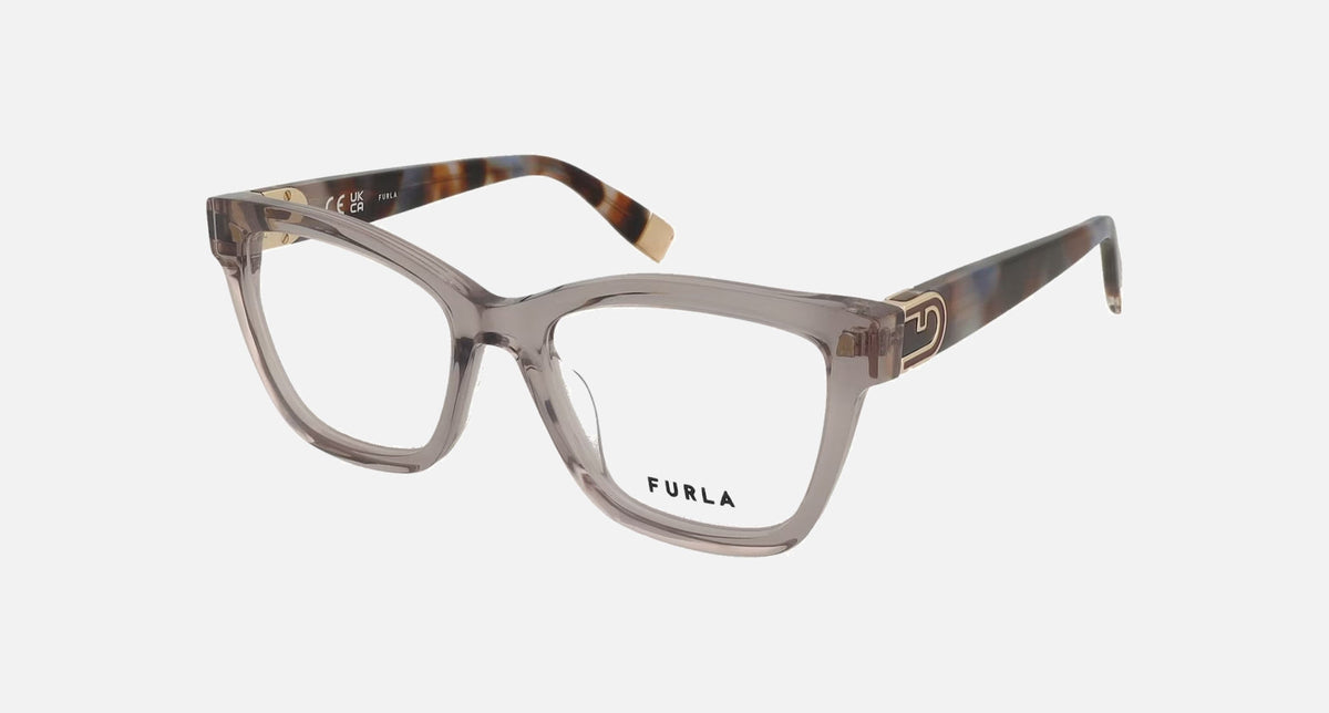 VFU865 / Transparent Grey(04G0) / 52-18-140
