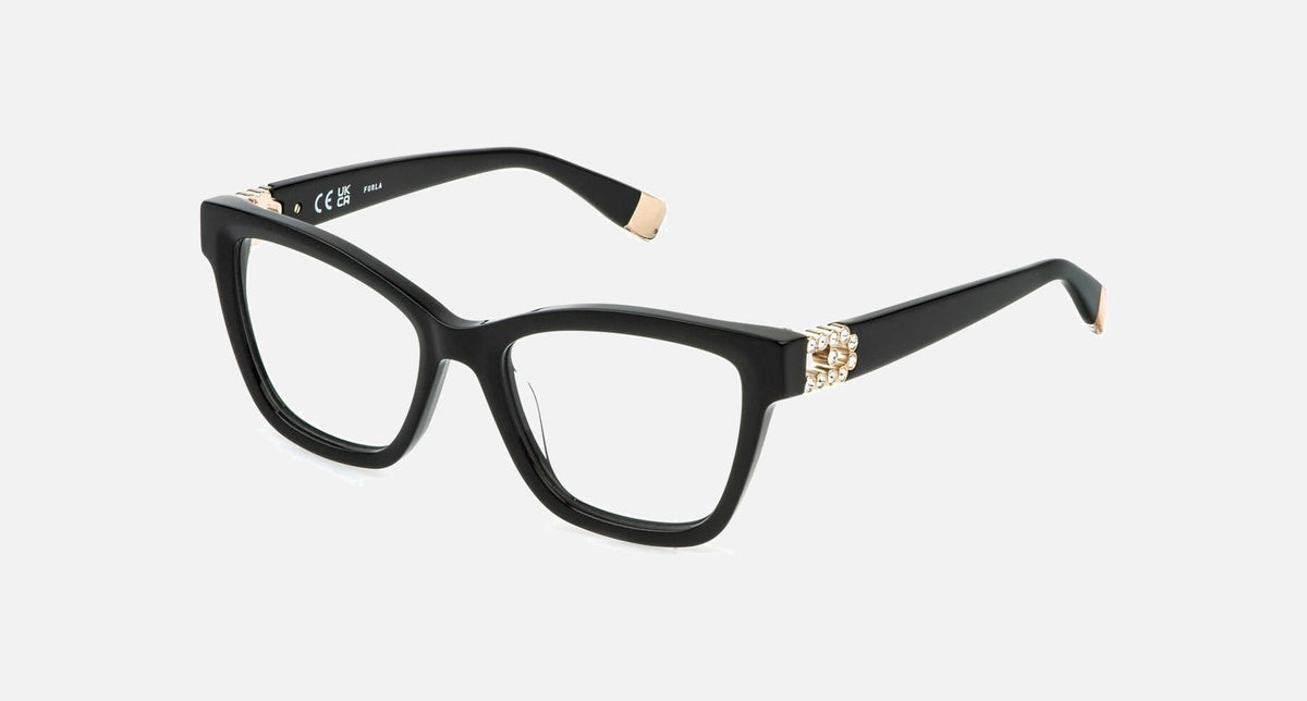 VFU865S / Shiny Black(700S) / 52-18-140