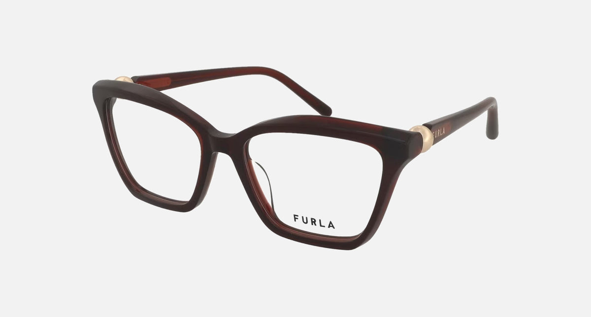 VFU876 / Shiny Dark Bordeaux(0848) / 54-17-140