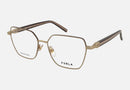 VFU997 / Shiny Rose Gold with Brown Parts(0A76) / 54-16-140