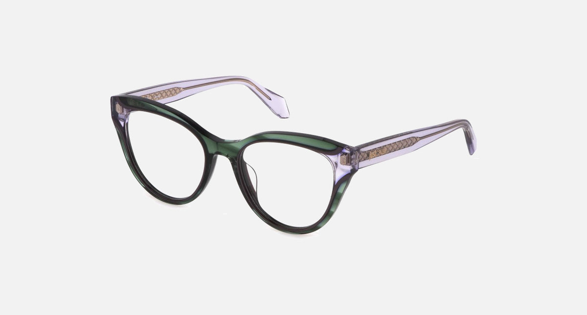 VJC001V / Transparent Striped Green(0VBT) / 51-18-140