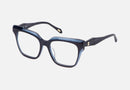 VJC121 / Blue (top Blue/Light Blue Transparent Glossy)(0N43) / 53-18-140