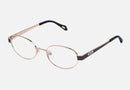 VJC168 / Rose Gold with/Dk Grey(0E91) / 53-19-140