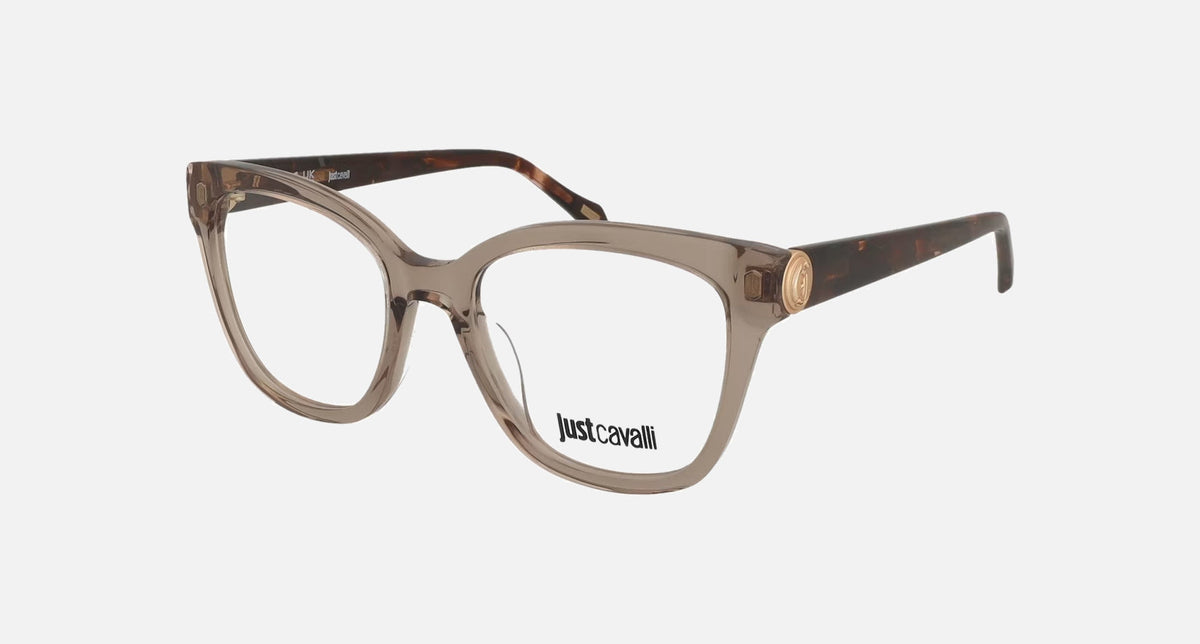 VJC187 / Brown, Havana, Pink(01GQ) / 52-19-140