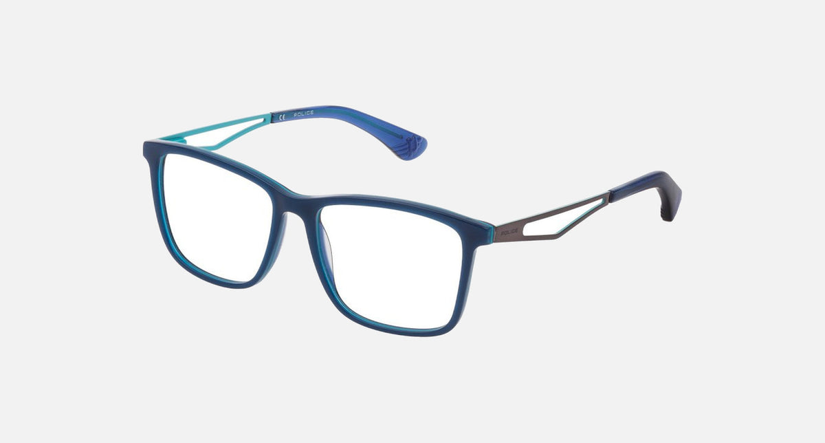 VK071 / Blue and silver(09DD) / 50-15-135