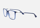 VK133 / Transparent blue and silver(0AGQ) / 51-17-135
