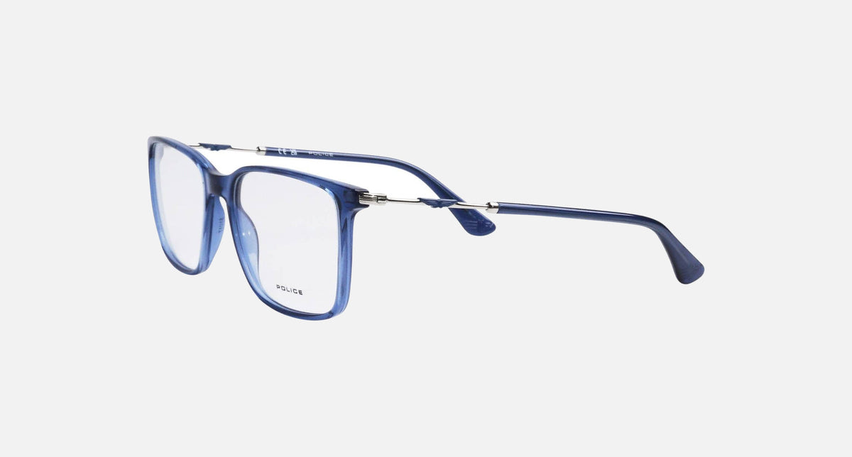 VK133 / Transparent blue and silver(0AGQ) / 51-17-135