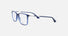 VK133 / Transparent blue and silver(0AGQ) / 51-17-135