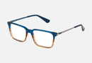 VK142 / Blue/Shiny Brown(01BA) / 50-16-135