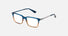 VK142 / Blue/Shiny Brown(01BA) / 50-16-135