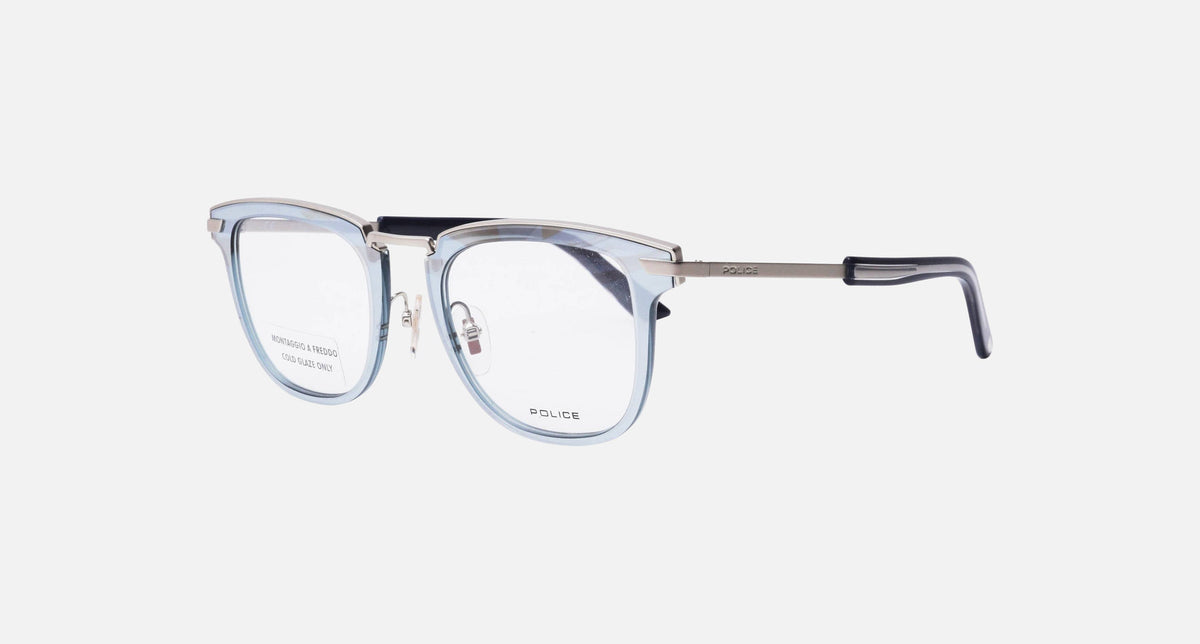 VPL566 / Silver and crystal(0581) / 48-21-145