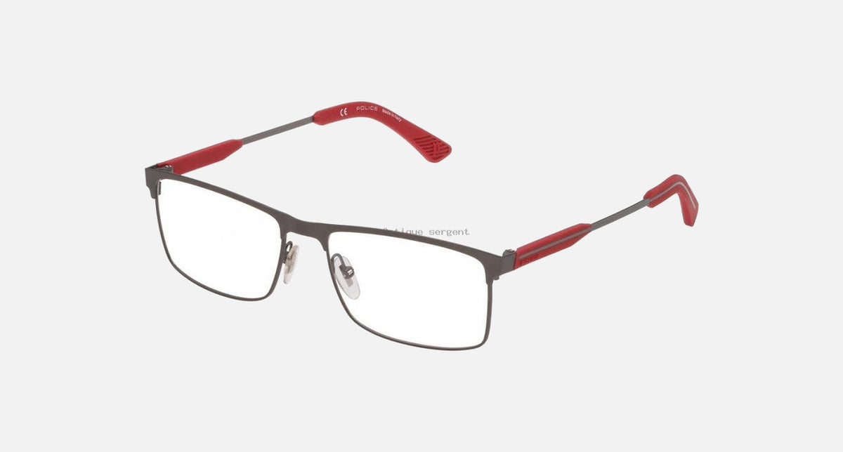 VPL798 / Matt ruthenium and matt red(0627) / 55-17-145