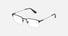 VPLF78 / Black/Rose Gold(0305) / 55-18-145