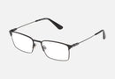 VPLF78 / Matt Black W/Gunmetal(0599) / 53-18-145