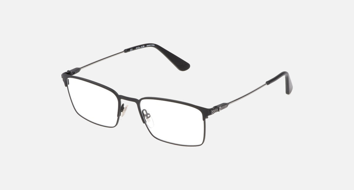 VPLF78 / Matt Black W/Gunmetal(0599) / 53-18-145