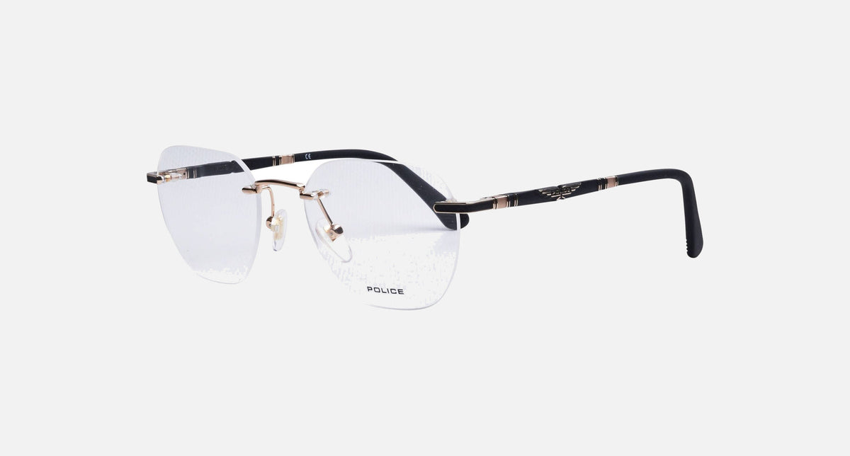 VPLF83 / Black and gold(0302) / 52-18-145
