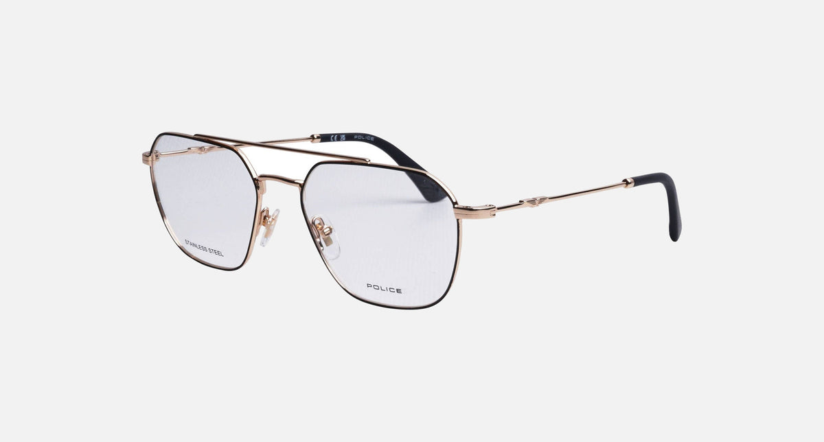 VPLP08 / Black and gold(302Y) / 54-18-145