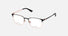 VPLP14 / Shiny Rose Gold With Shiny Black Parts(0302) / 52-19-145