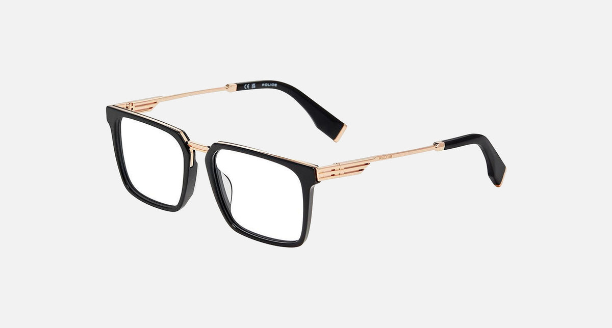 VPLQ77 / Black / Gold W Blk Tips(300K) / 54-17-150