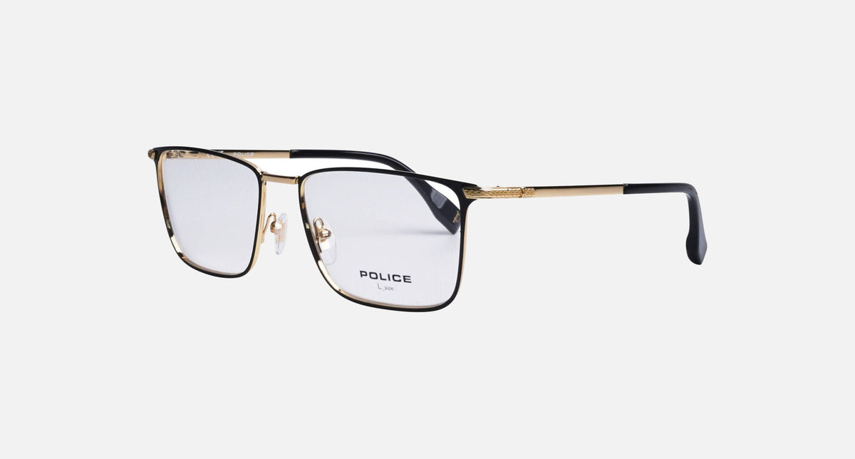 VPLR64 / Rose Gold W/Black(0301) / 57-17-150