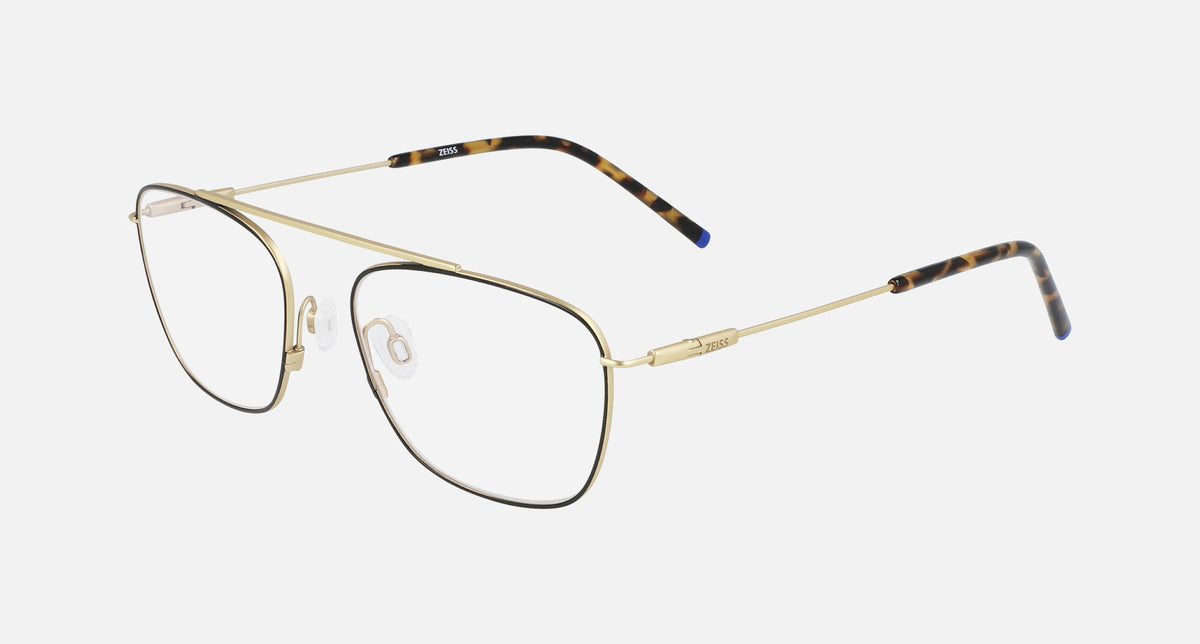 ZS22100 / Matte Black/Gold(007) / 54-18-145