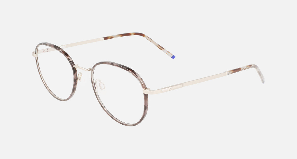 ZS22104 / Charcoal Tortoise/Silver(060) / 50-20-145