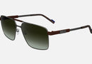 ZS23136S / Dark Ruthenium/Brown(075) / 59-14-145