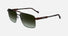 ZS23136S / Dark Ruthenium/Brown(075) / 59-14-145