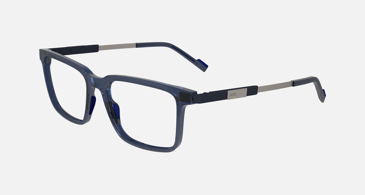 ZS23718 / Matte Transparent Avio(414) / 55-18-145
