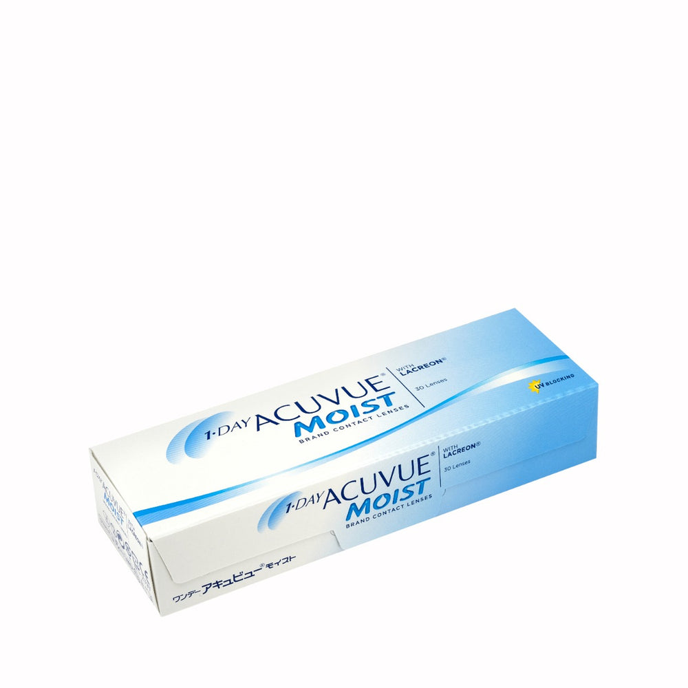 Acuvue 1-Day Moist pack of 30 alternate view