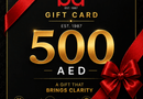 AED 500.00