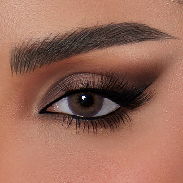 Amara Celebrity Edition Sunset contact lens