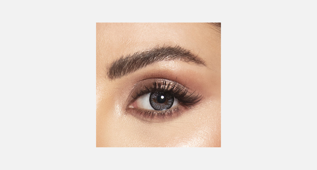 Amara One Day - 10 Lenses - Charcoal Gray product image