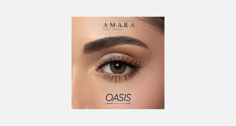 Amara Rimal Collection 2026 - 2 Lenses - Oasis product image