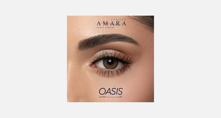 Amara Rimal Collection 2026 - 2 Lenses - Oasis product image