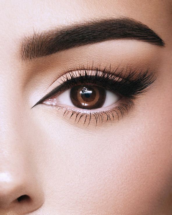 Amara - 2 Lenses - Choco official AMARA image