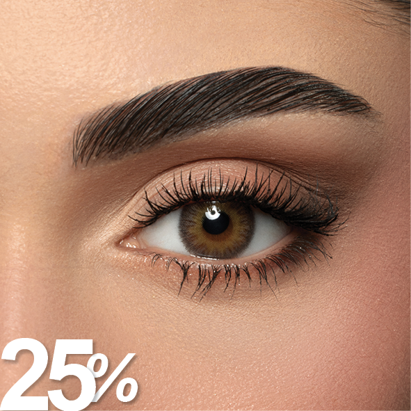 Amara - 2 Lenses - Spanish Latte official AMARA image