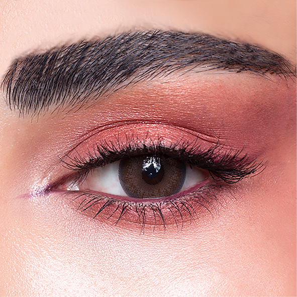 Amara One Day - 10 Lenses - Tan official AMARA image