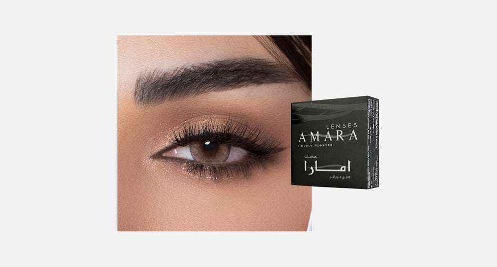 Amara Celebrity Edition - 2 Lenses - Sandy product image
