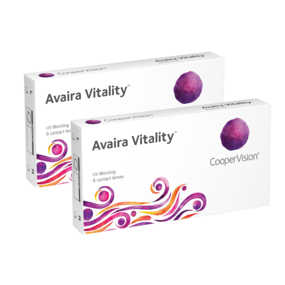 Avaira Vitality 12pk