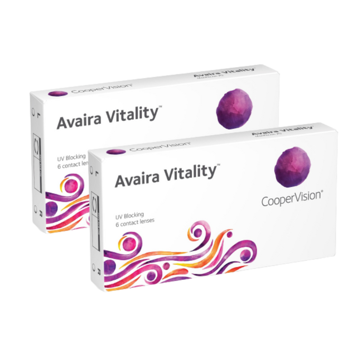 Avaira Vitality 12pk