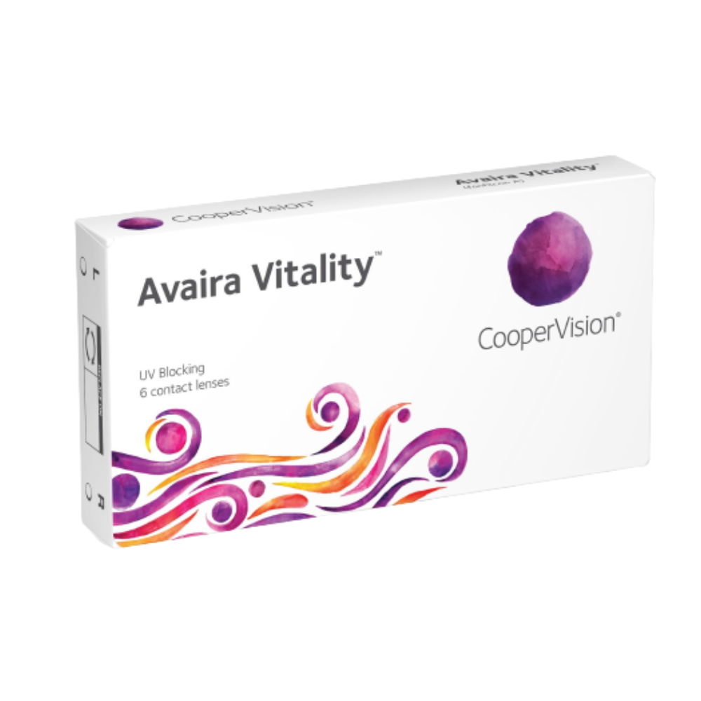 Avaira Vitality 6pk