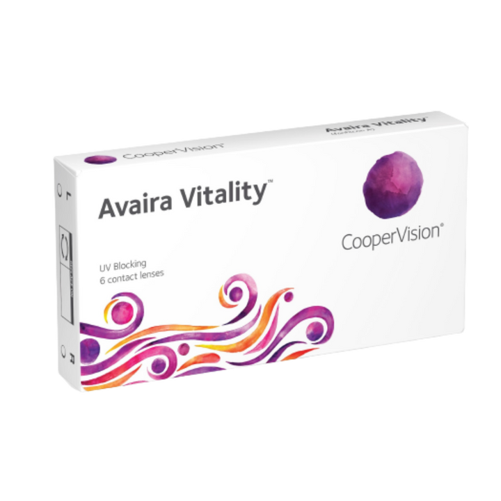 Avaira Vitality 6pk