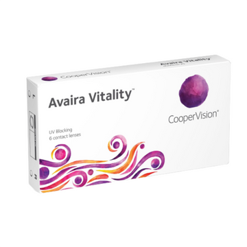 Avaira Vitality 6pk