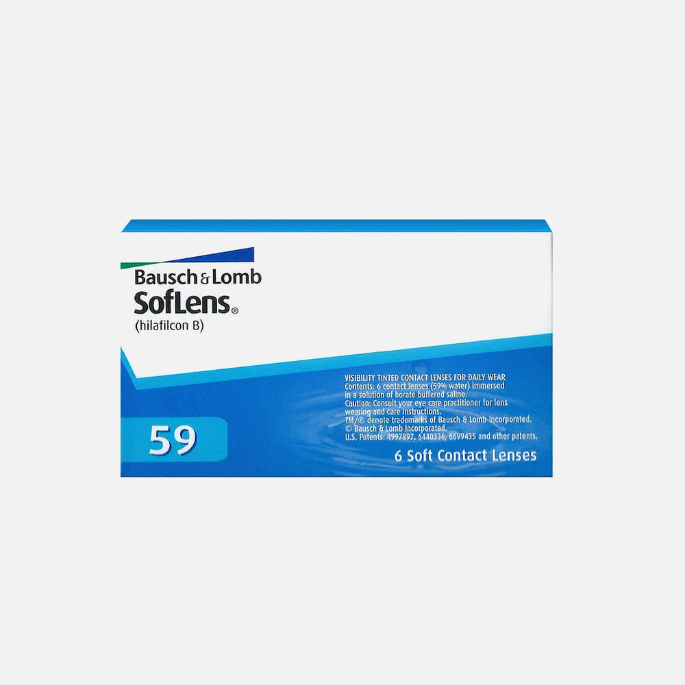 Bausch + Lomb SofLens 59 - Pack of 6