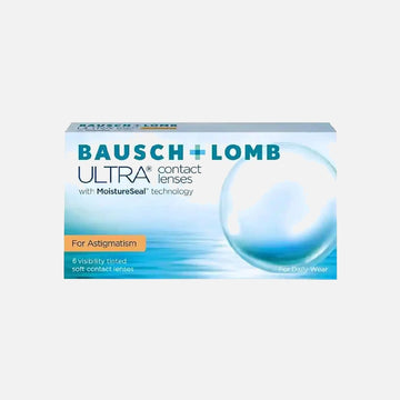 Bausch + Lomb ULTRA for Astigmatism - Pack of 6