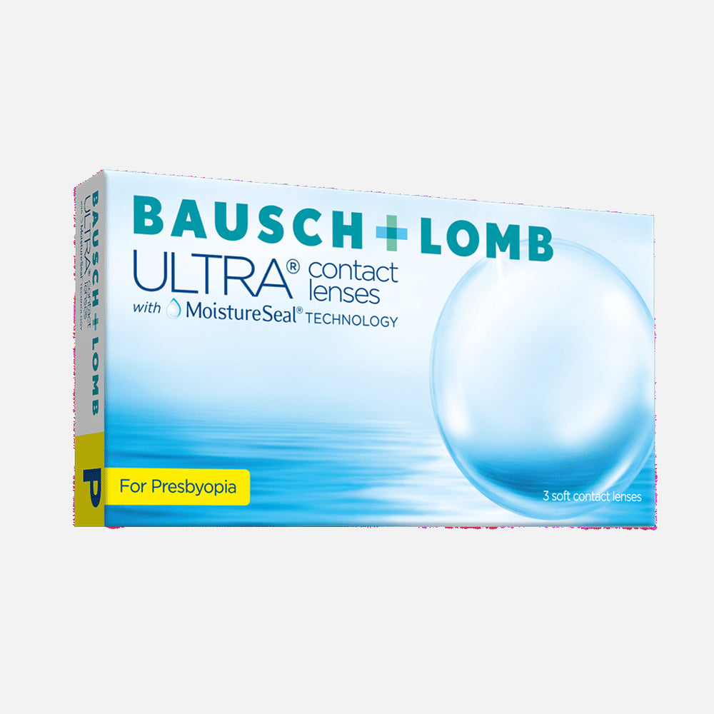Bausch + Lomb ULTRA Multifocal - Pack of 6