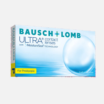 Bausch + Lomb ULTRA Multifocal - Pack of 6