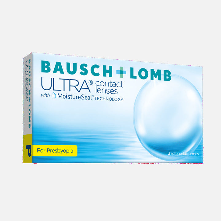 Bausch + Lomb ULTRA Multifocal - Pack of 6